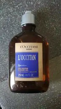 L'OCCITANE - Homme - Gel douche corps & cheveux