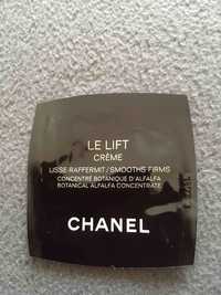 CHANEL - Le Lift - Crème