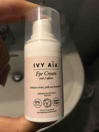 BRANDFIX - Ivy aïa - Eye cream with caffeine