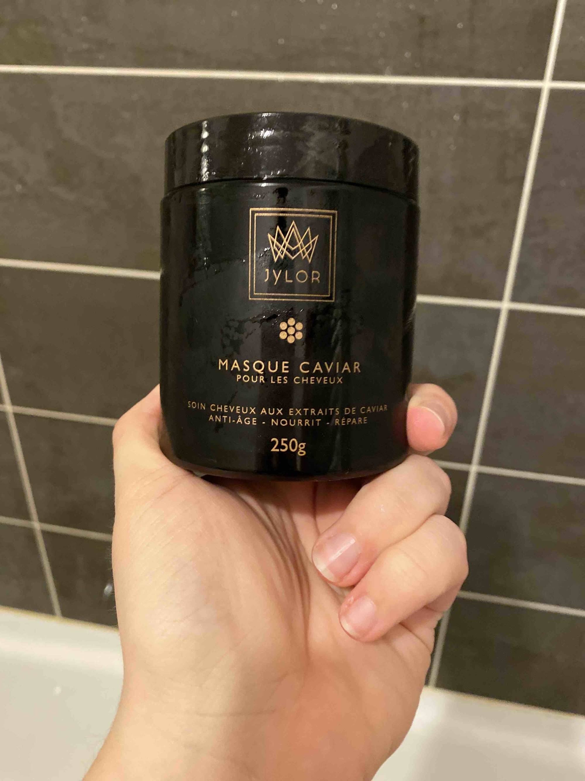 JYLOR - Masque caviar pour les cheveux