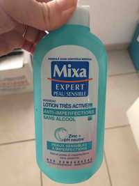 MIXA - Anti-imperfections - Lotion très active