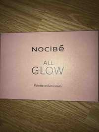 NOCIBÉ - All Glow - Palette enlumineurs