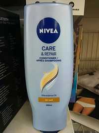 NIVEA - Care & repair - Après-shampooing