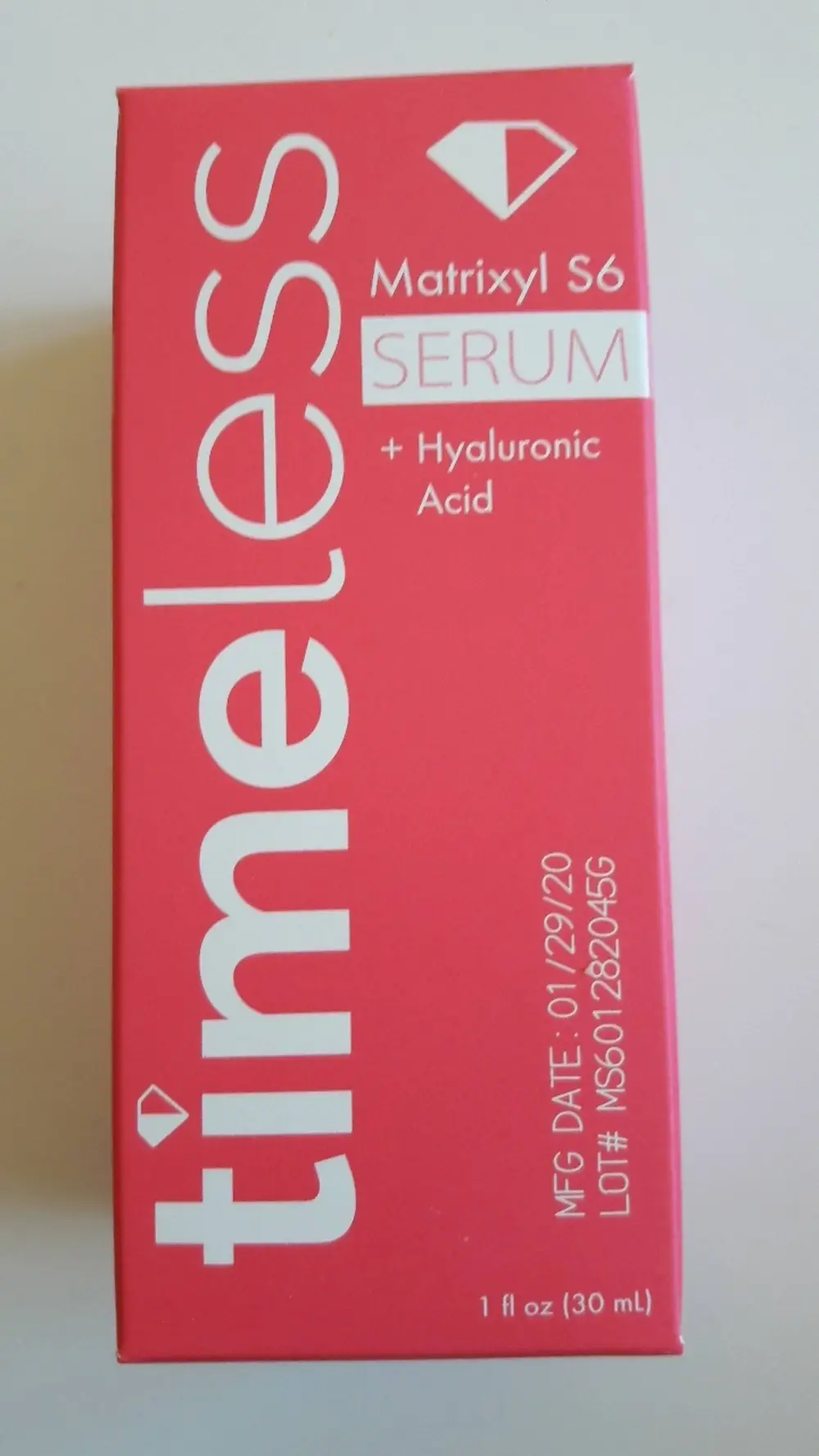 TIMELESS - Matrixyl S6 - Serum