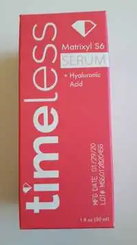 TIMELESS - Matrixyl S6 - Serum