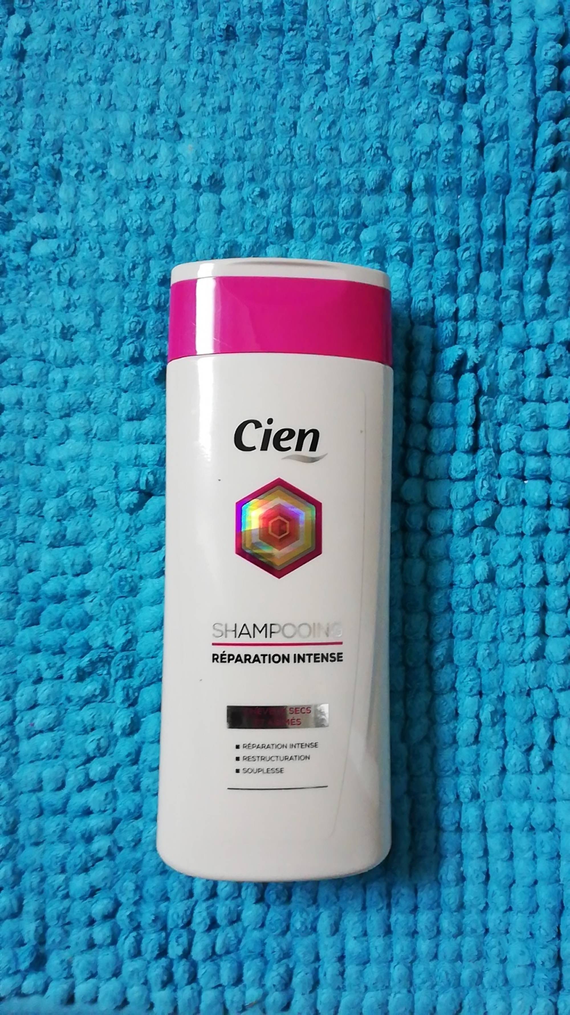CIEN - Shampooing - Réparation intense