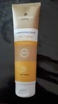 BIOTHALYS - Miel & épices - Shampooing doux