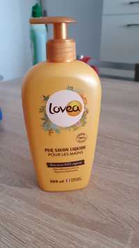 LOVEA - Pur savon liquide pour les mains
