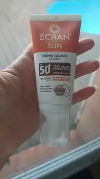 ECRAN LABORATOIRES GENESSE - Crème solaire SPF 50+