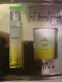 NUXE - Le matin des possibles - Eau de parfum