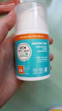 MLLE AGATHE - Agathe sun - Soin solaire SPF 50