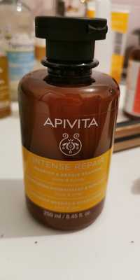 APIVITA - Intense repair - Shampooing nourrissant et réparateur