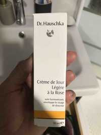 DR. HAUSCHKA - Crème de jour légère à la Rose 