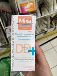 MIXA - Tinted protecting care - Anti-imperfection DD+ SPF 15
