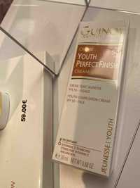 GUINOT - Crème teint jeunesse FPS 50 - Visage