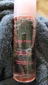 NUXE - Very rose - Eau micellaire