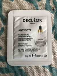 DECLÉOR - Antidote - Concentré fondamental
