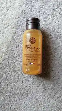 YVES ROCHER - Monoï de Tahiti - Huile nacrée hydratante