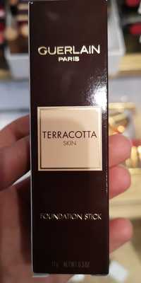 GUERLAIN - Terracotta skin - Foundation stick 