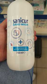 SANICUR - Hand wash