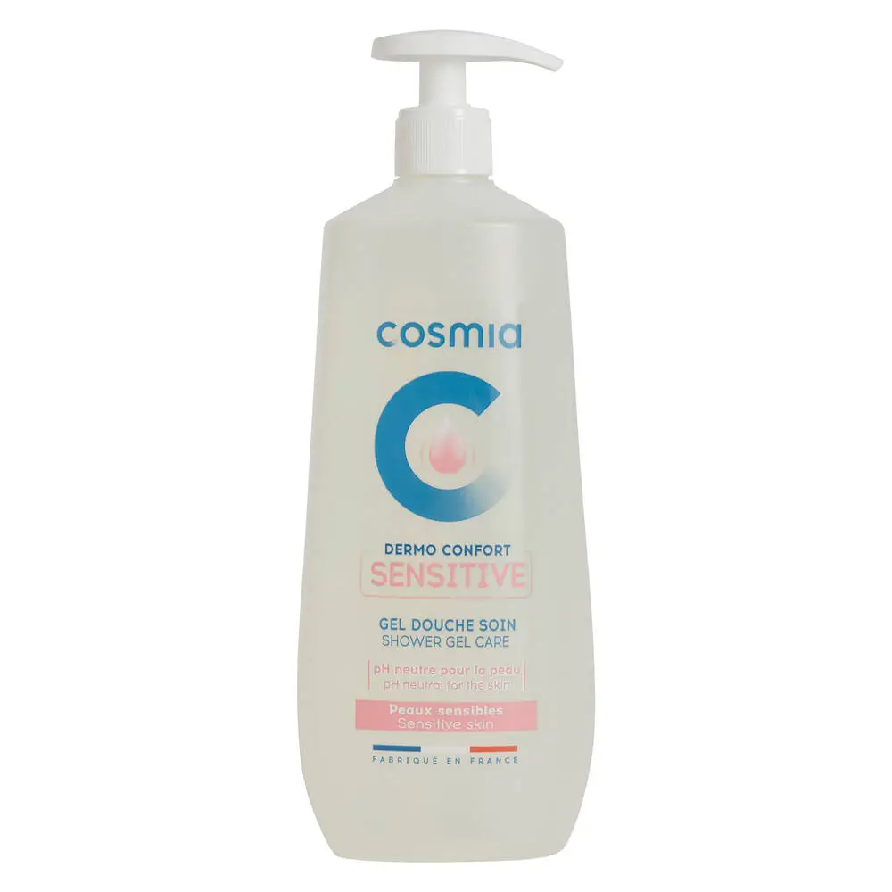 COSMIA BY AUCHAN - GEL DOUCHE SOIN