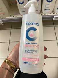 COSMIA - Dermo confort sensitive - Gel douche soin 