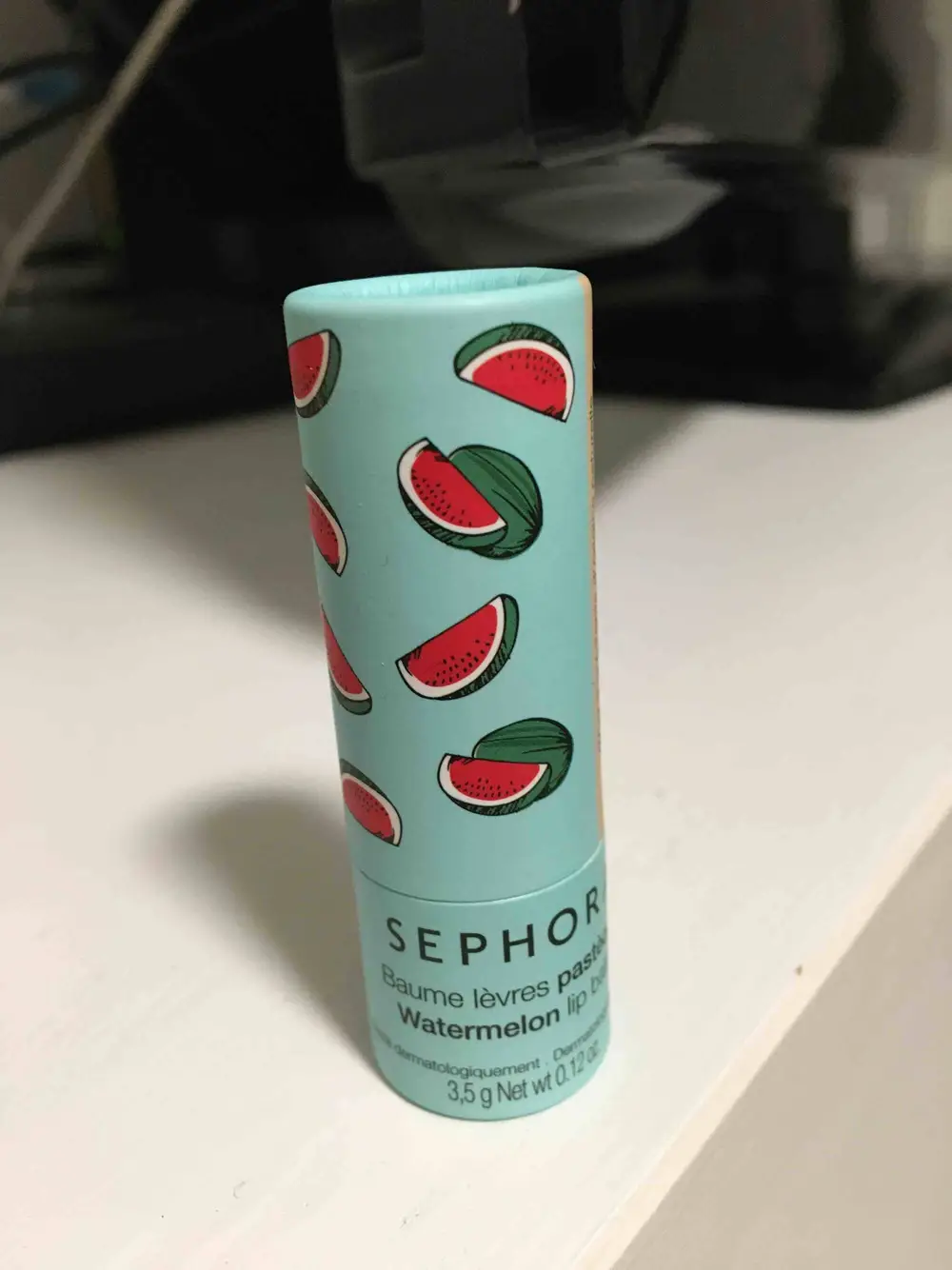 SEPHORA - Baume lèvres pastèque