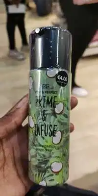 PRIMARK - Prime & infuse - Instant hydration