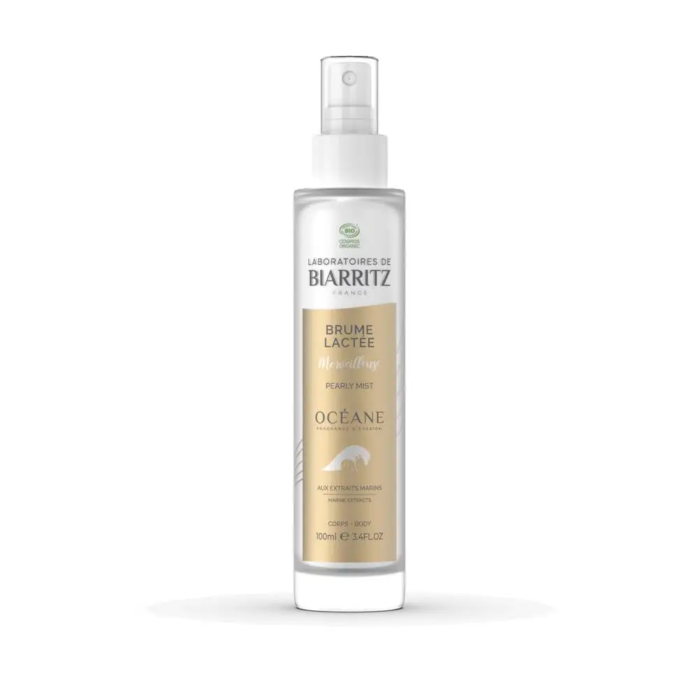 LABORATOIRES DE BIARRITZ - BRUME LACTÉE OCÉANE CERTIFIÉE BIO - 100ML