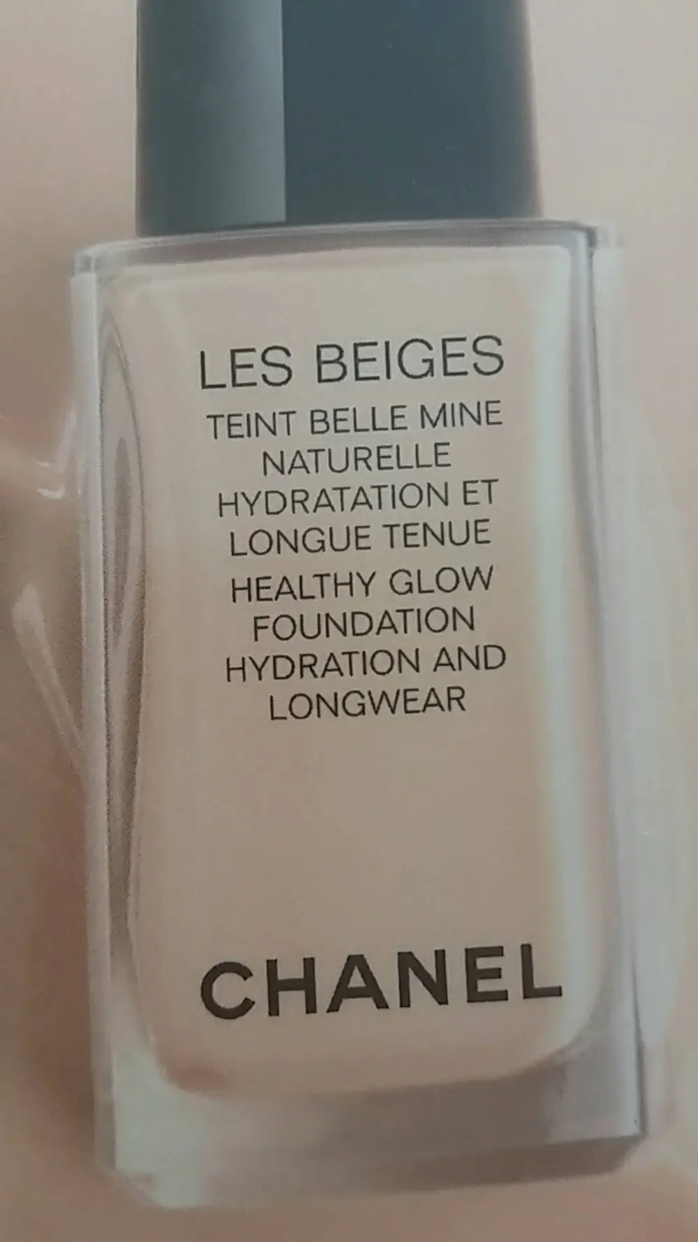 CHANEL - Les beiges - Teint belle mine naturelle