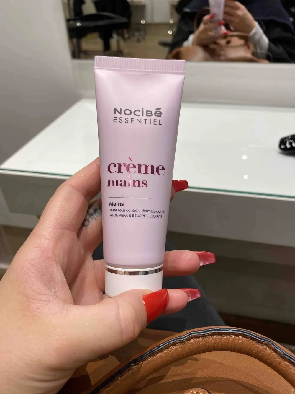 NOCIBÉ - Essentiel - Crème mains