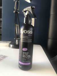 SYOSS - Heat protect - Protector de calor styling spray