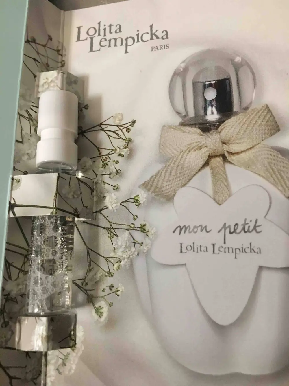 LOLITA LEMPICKA - Mon petit - Eau de senteur