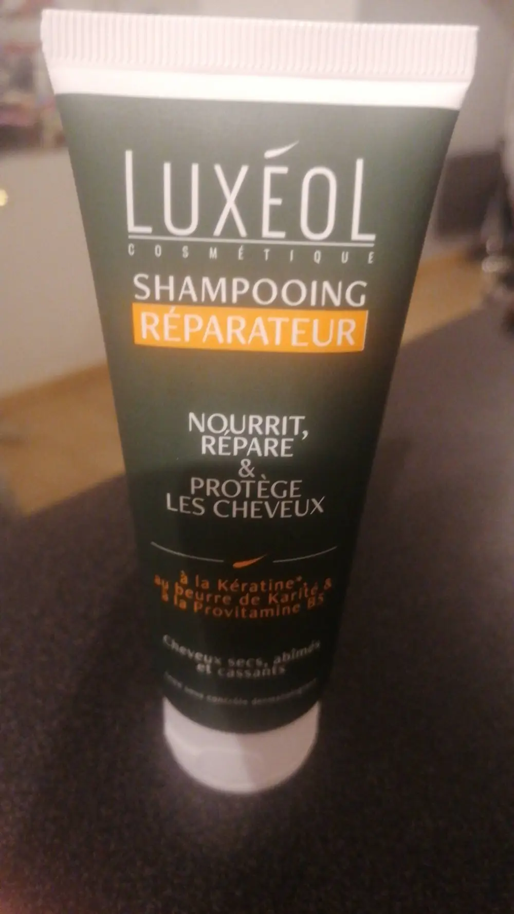 LUXÉOL - Shampooing réparateur