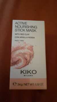 KIKO - Active nourishing stick mask