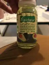 LABORATOIRES AZBANE - Fraîcheur - Huile d'avocat 