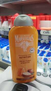 LE PETIT MARSEILLAIS - Shampooing crème nutrition