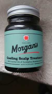 MORGAN'S - Cooling scalp treatment