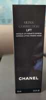 CHANEL - Ultra correction lift - Masque lift fermeté express