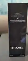 CHANEL - Ultra correction lift - Masque lift fermeté express