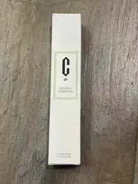 CARLOTHA RAY - Madarine et maté vert  - Eau de parfum