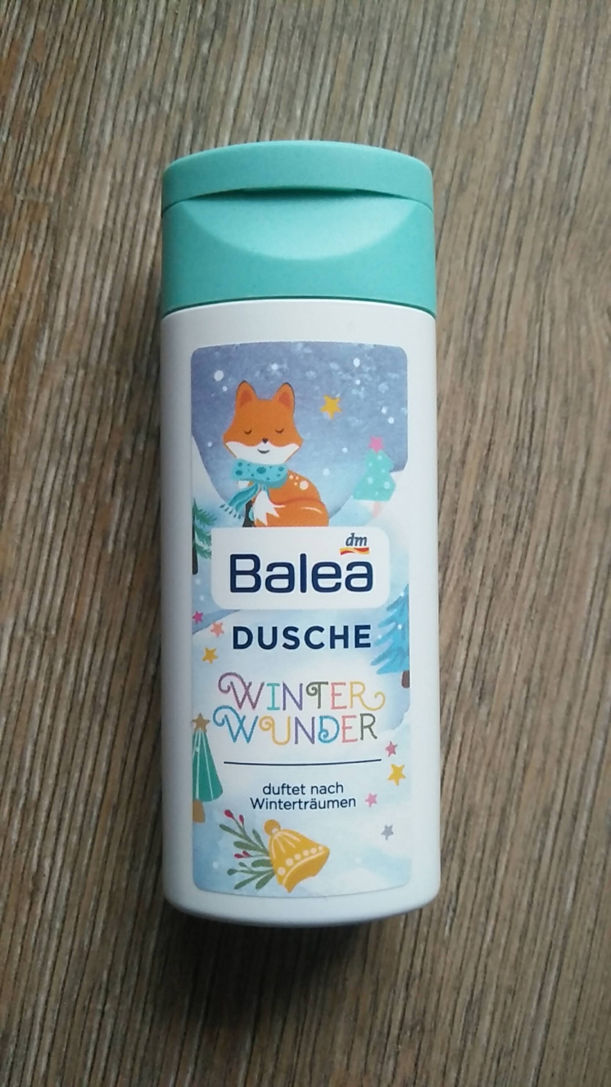 BALEA - Dusche Winterwunder 