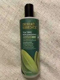 DESERT ESSENCE - Shampooing régénérateur au melaleuca 