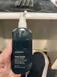 KEVIN MURPHY - Thick again - Traitement épaississant sans rinçage pour cheveux clairsemés