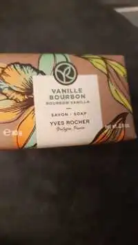 YVES ROCHER - Vanille bourbon - Savon