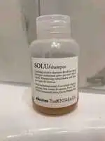 DAVINES - Solu - Shampoo