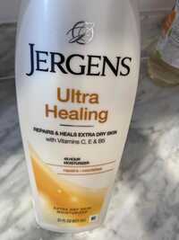 JERGENS - Ultra healing - Extra dry skin moisturizer