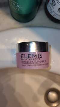 ELEMIS - Pro-collagen - Rose cleansing balm