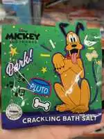 DISNEY - Mickey and friends - Crackling bath salt