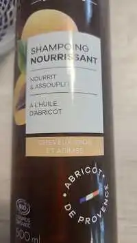 LA VIE CLAIRE - Cheveux secs et abimes - Shampooing nourrissant